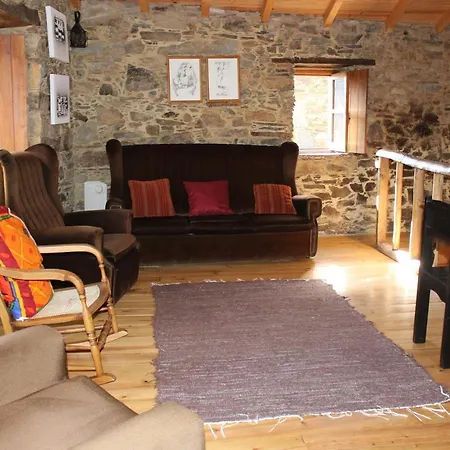 Casa Da Carvalha Domek letniskowy *