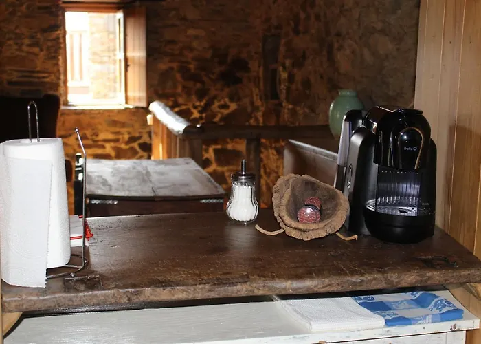 Casa Da Carvalha * Луса