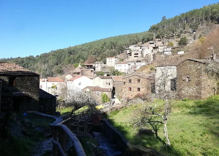 Casa Da Carvalha Луса