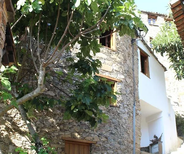 Деревянный коттедж Casa Da Carvalha Луса